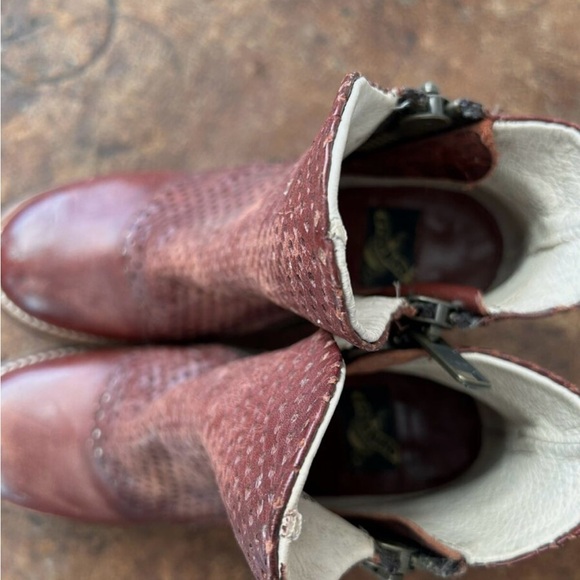 Freebird by Steven Brady Ankle Boots Women’s 6 - Picture 2 of 10